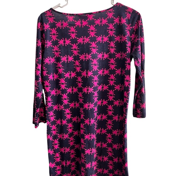Lilly Pulitzer Gretchen Get Hoppy dress sz XS - Picture 3 of 9